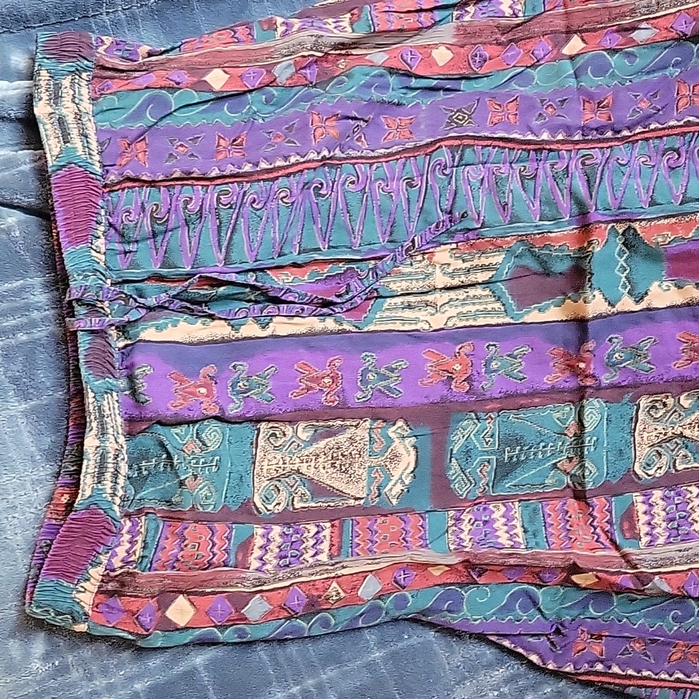 SIMPLY SOUTHWEST Long Skirt